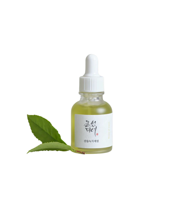 Sérum Apaisant Calming Serum - Thé Vert + Panthénol