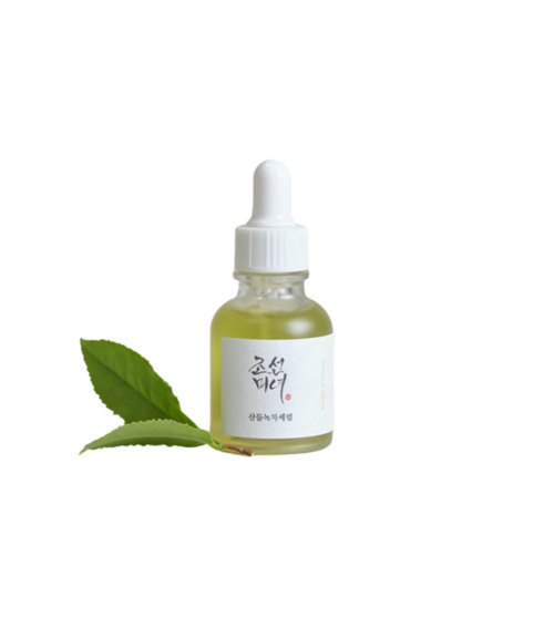 Sérum Apaisant Calming Serum - Thé Vert + Panthénol