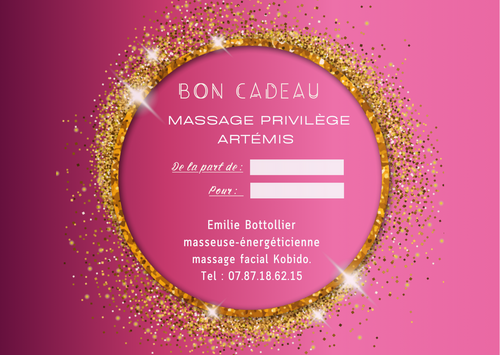 Massage Prestige Artémis 