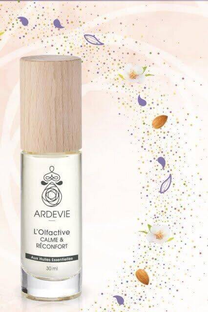 Olfactive Calme & Réconfort