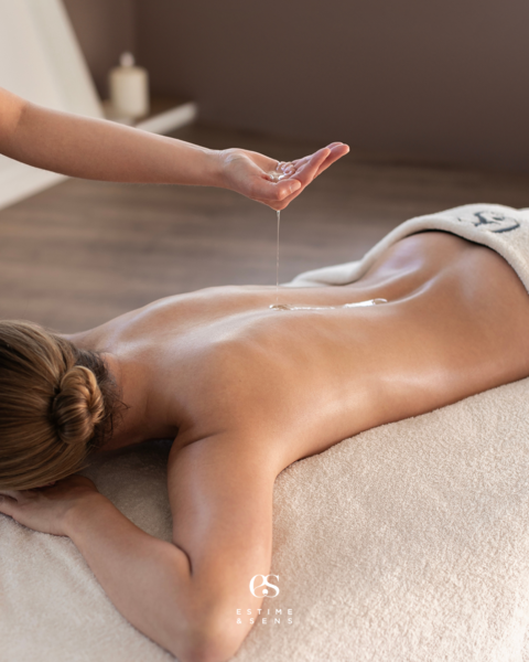 MASSAGE SIGNATURE CASSIOPEIA 1h20