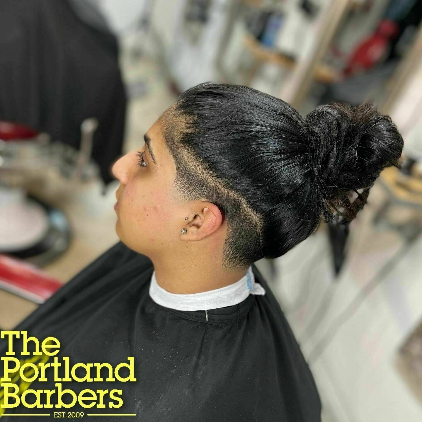Skin taper fade by “Jordan”