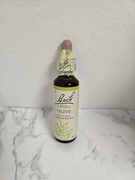 Fleurs de Bach Olive