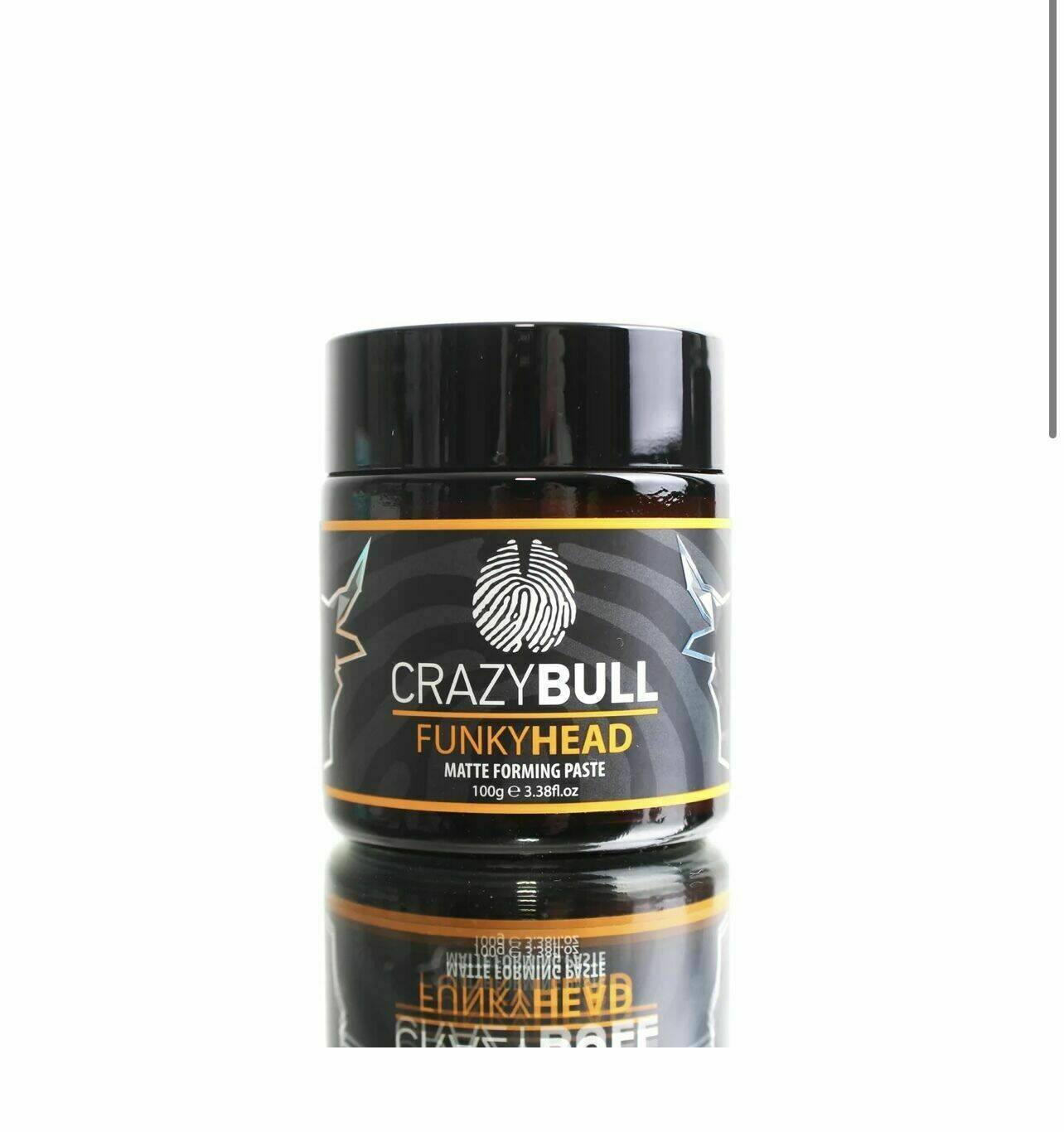 Crazy Bull Funky Head Paste