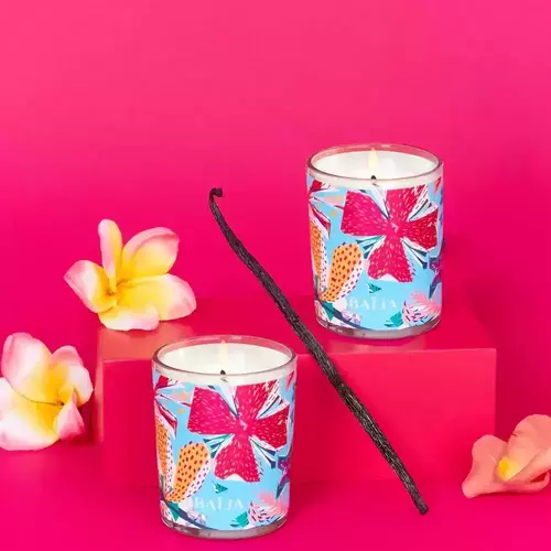 Bougie parfumée Île d’azur 