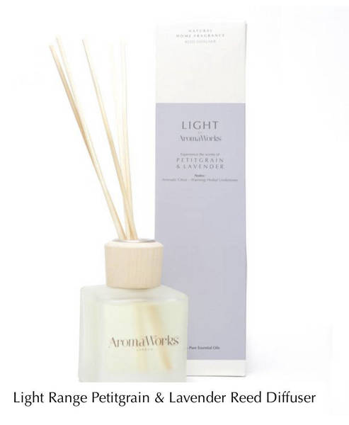 Petitgrain & Lavender Reed Diffuser