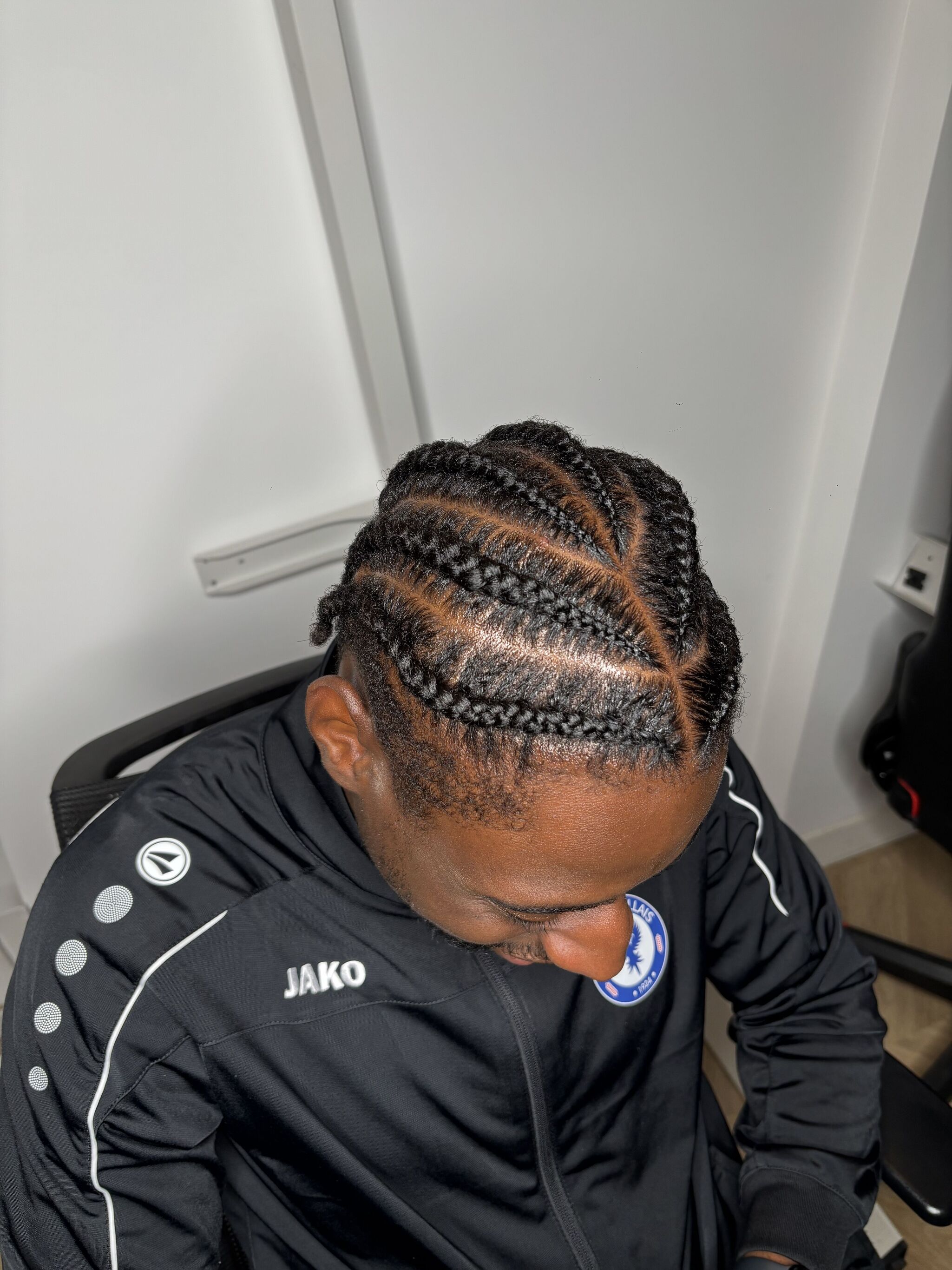 Cornrows