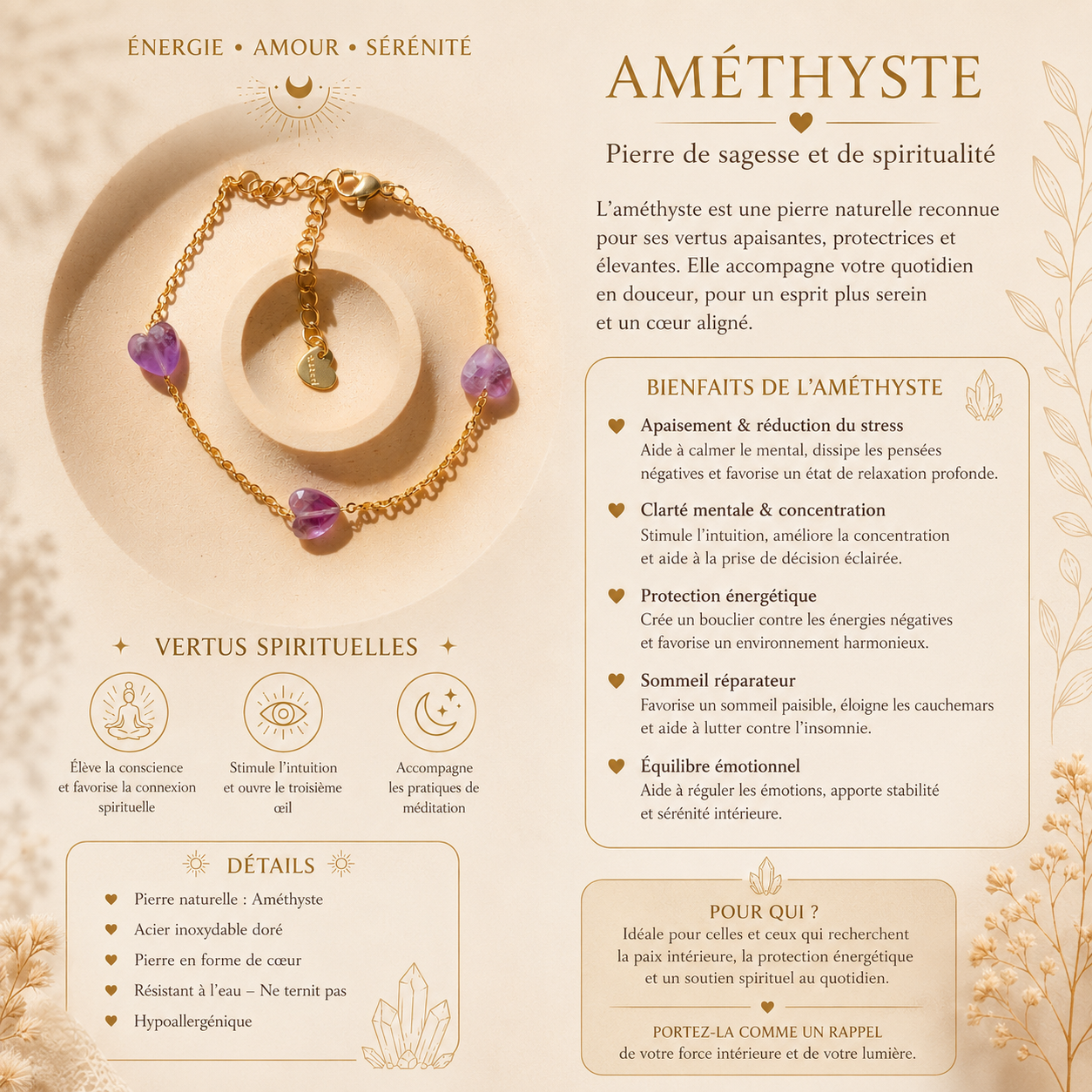 AMETHYSTE