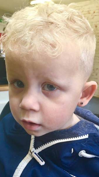 This young lad Kalyn Tait has serious style really enjoyed working with these curls today styled with our #beechmuk #ccbarberingco hair done by Simon book now www.ccbarberingco.nearcut.com