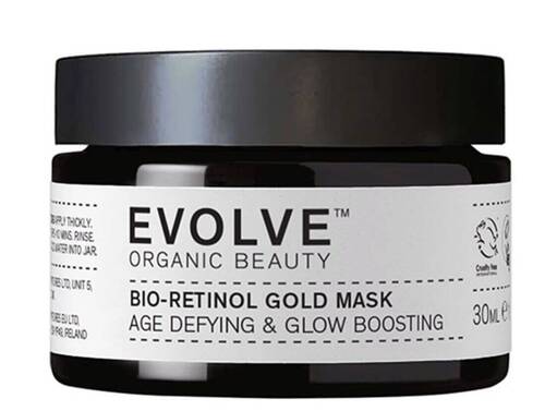 Bio rétinol Gold mask