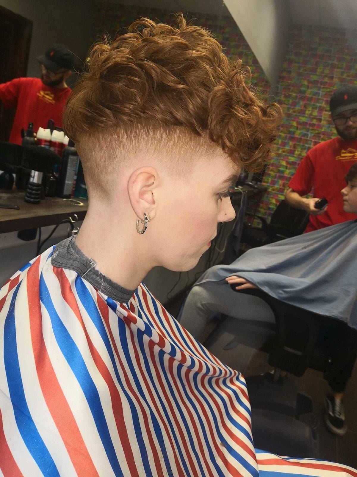 How beaut is this tho? ✂️

Curls curls curls 