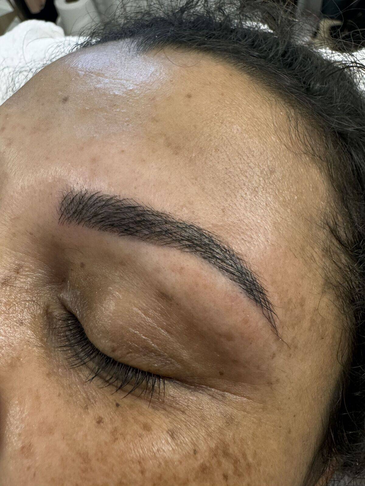 Microblading