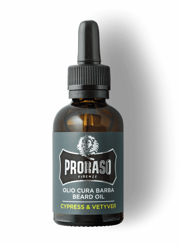 Proraso Bartöl Cypress & Vetyver 30ml
