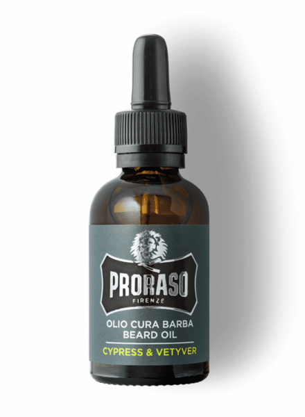 Proraso Bartöl Cypress & Vetyver 30ml
