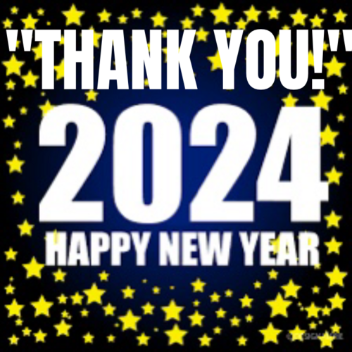Thank you for using my booking system and Barber Shop. We wish you a very Happy New Year♥️🍾♥️2024