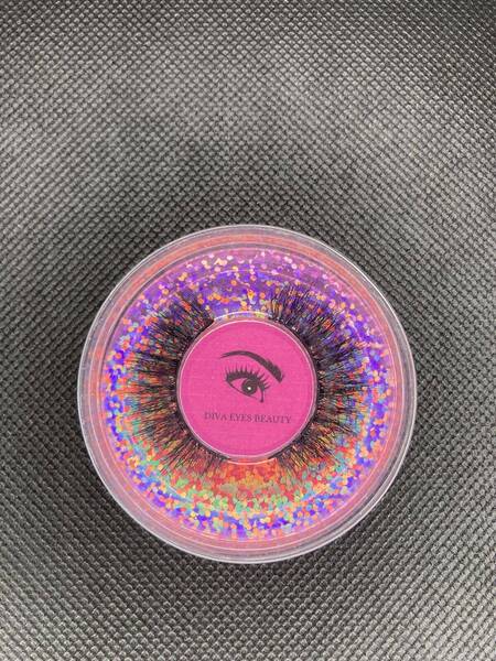 Faux Cils - Style 10 - Diva Eyes Beauty 