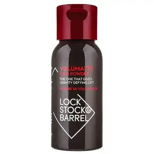 Lock Stock & Barrel Volumatte Hair Powder 10g
