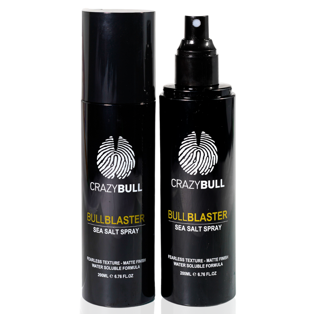Crazy Bull Sea Salt Spray