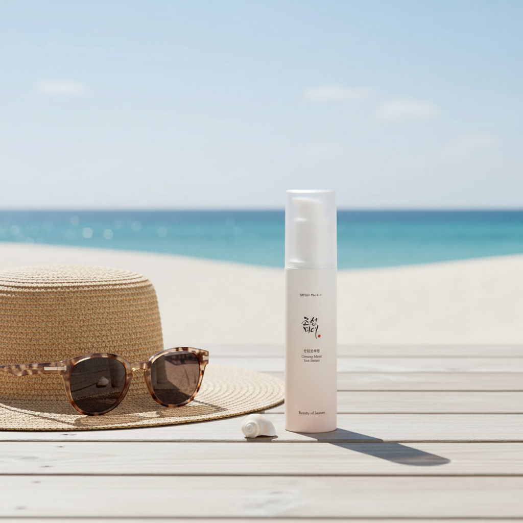 Beauty Of Joseon Ginseng Moist Sun Serum 50ml 1.69 Fl.Oz