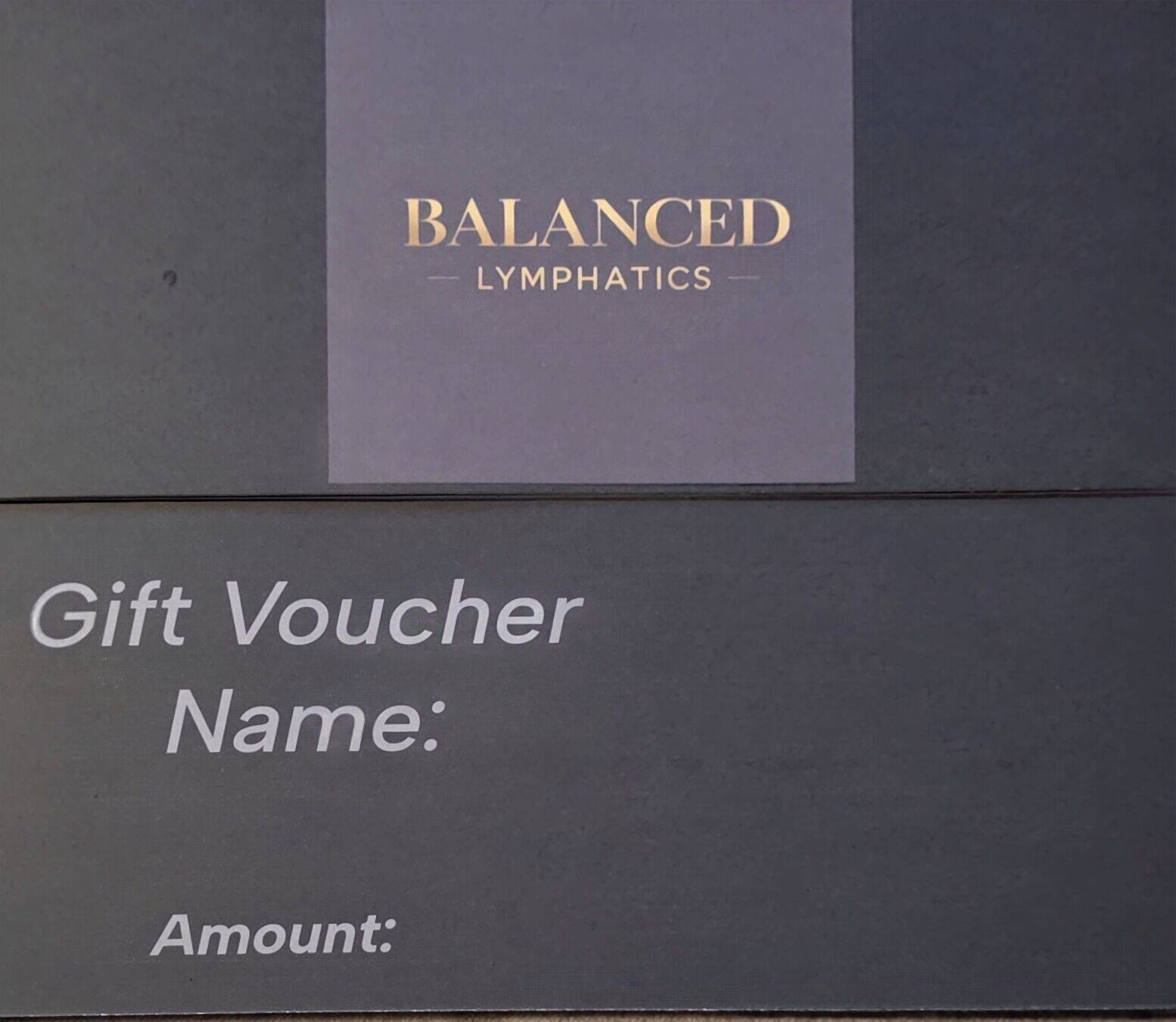 GIFT VOUCHER