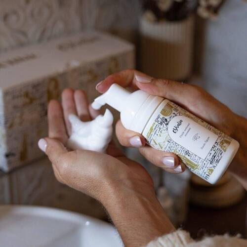 Fluide moussant 100 ml