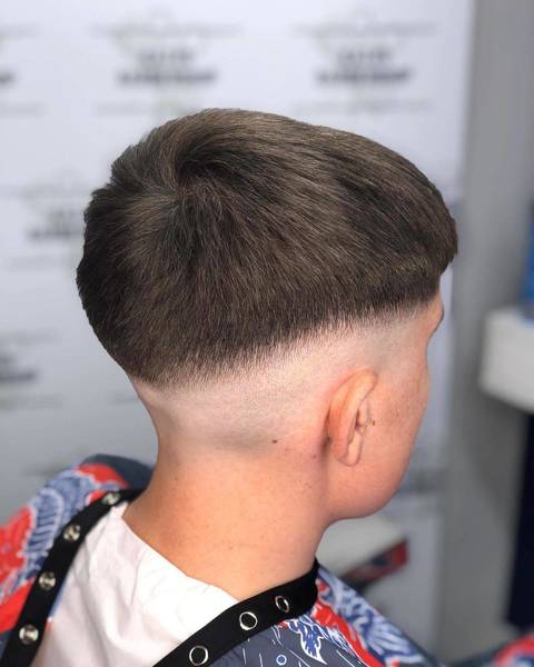 ‍♂️ #fade #foilfade #wahlpro #babylisspro #capeganguk