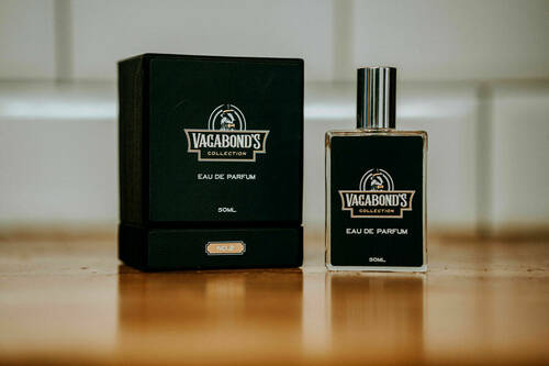 Vagabond's Barbershop Collection Aftershave (No2) 50ml