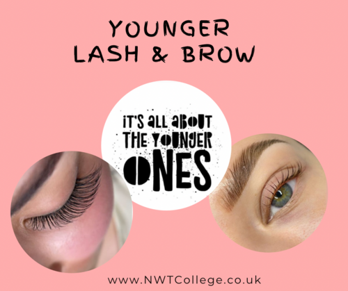 YOUNGER TEENS 13-16 BROWS WED 18th FEB 10-1 