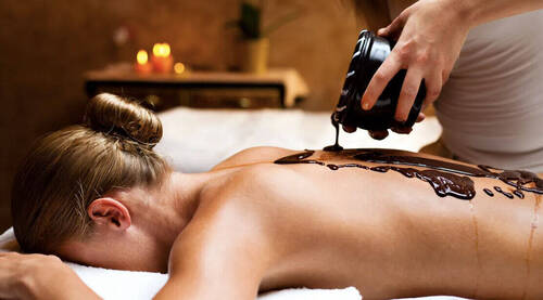 ESCALE CHOCOLATEE - 90 min