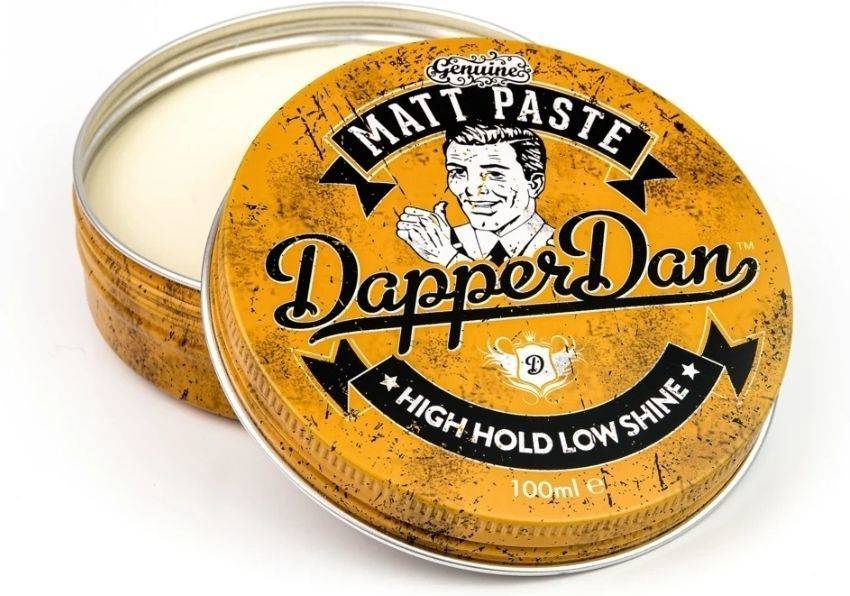 Dapper Dan matt paste