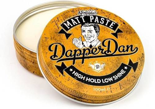 Dapper Dan matt paste