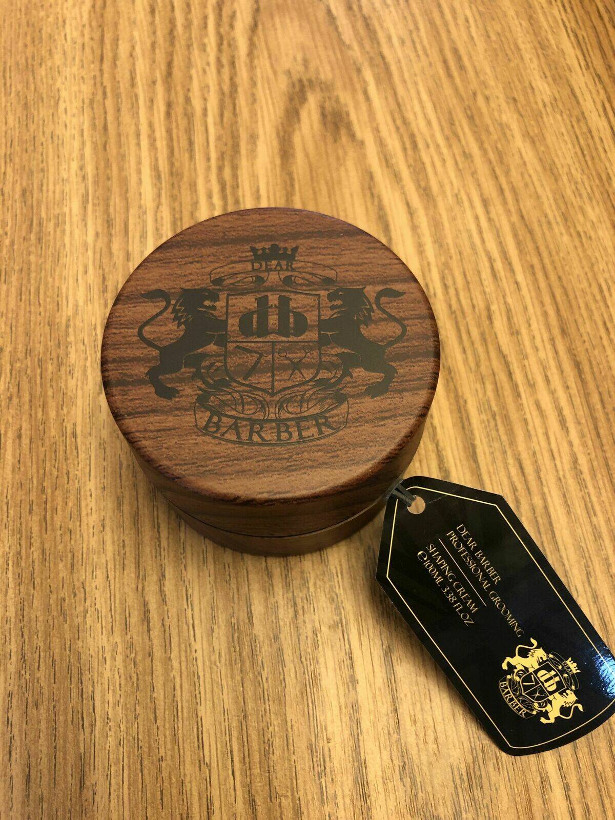 Dear Barber Shaping Cream