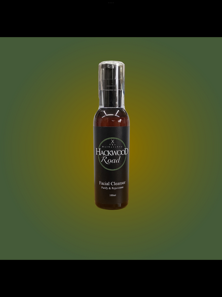 The Barbershop Hackwood Road Facial Cleanser 100ml