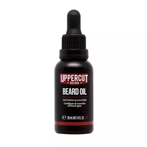 Uppercut beard oil 