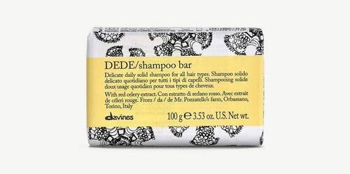 DEDE Shampoo Bar