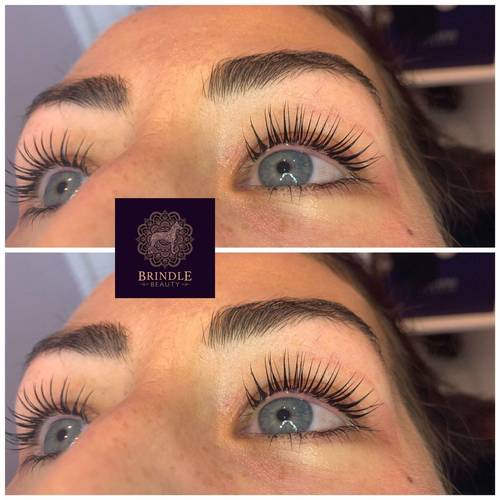 LVL Lash Lift and Tint 