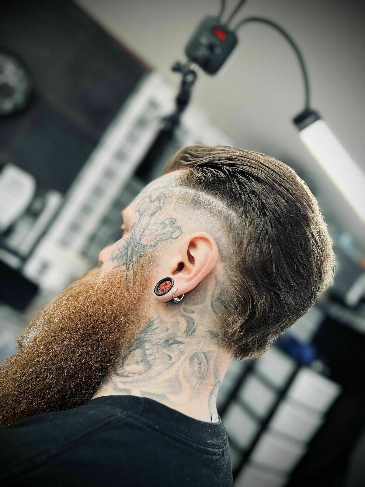 Restyle/Beard Trim & Shape