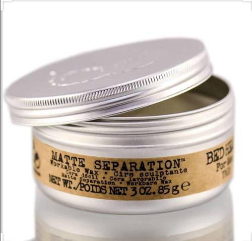 Bed Head Matte Separation