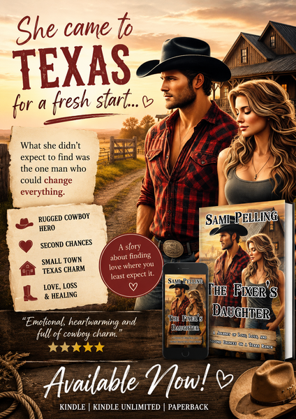 The Fixer's Daughter — Signed Paperback