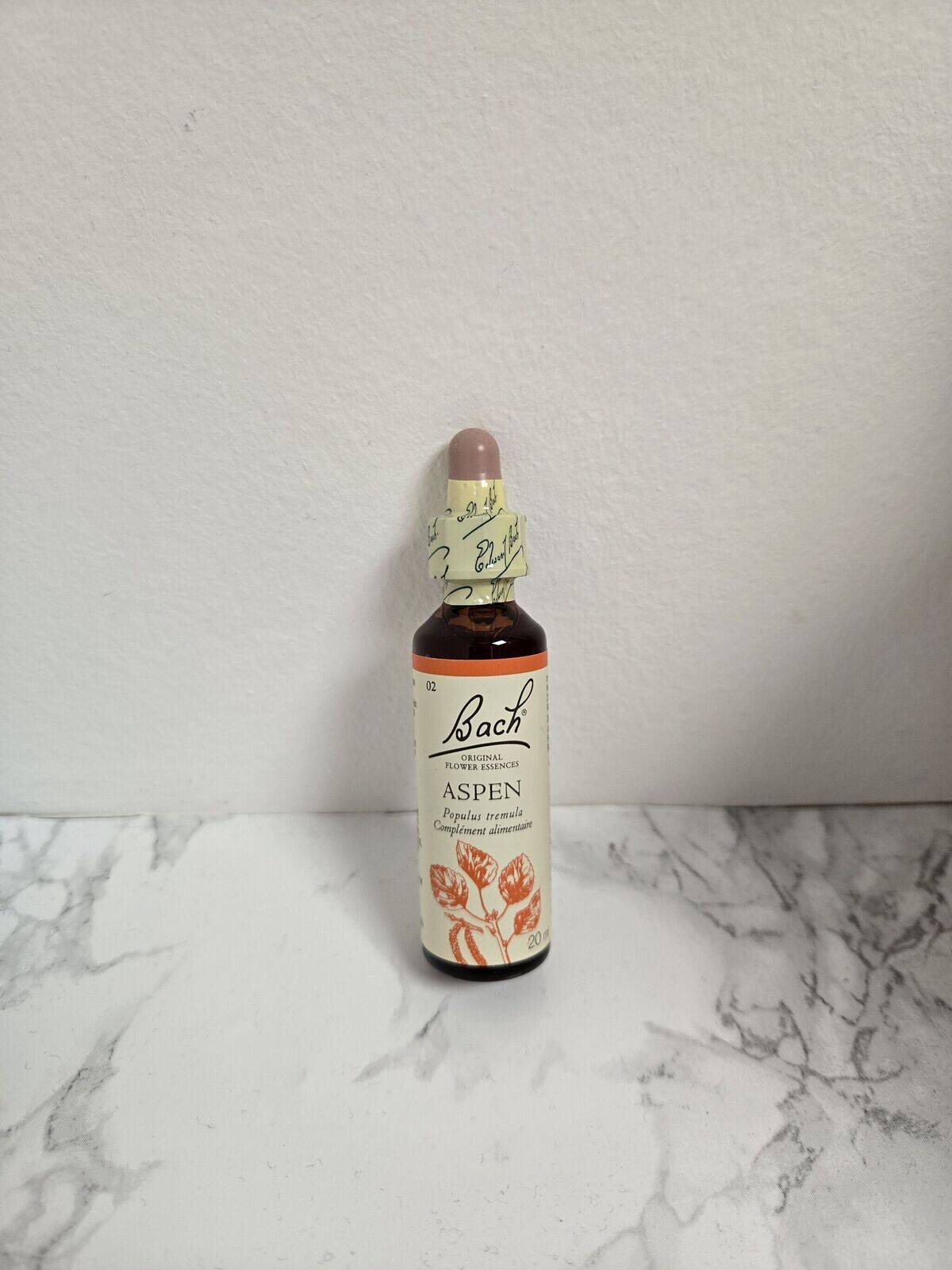 Fleurs de Bach Aspen 