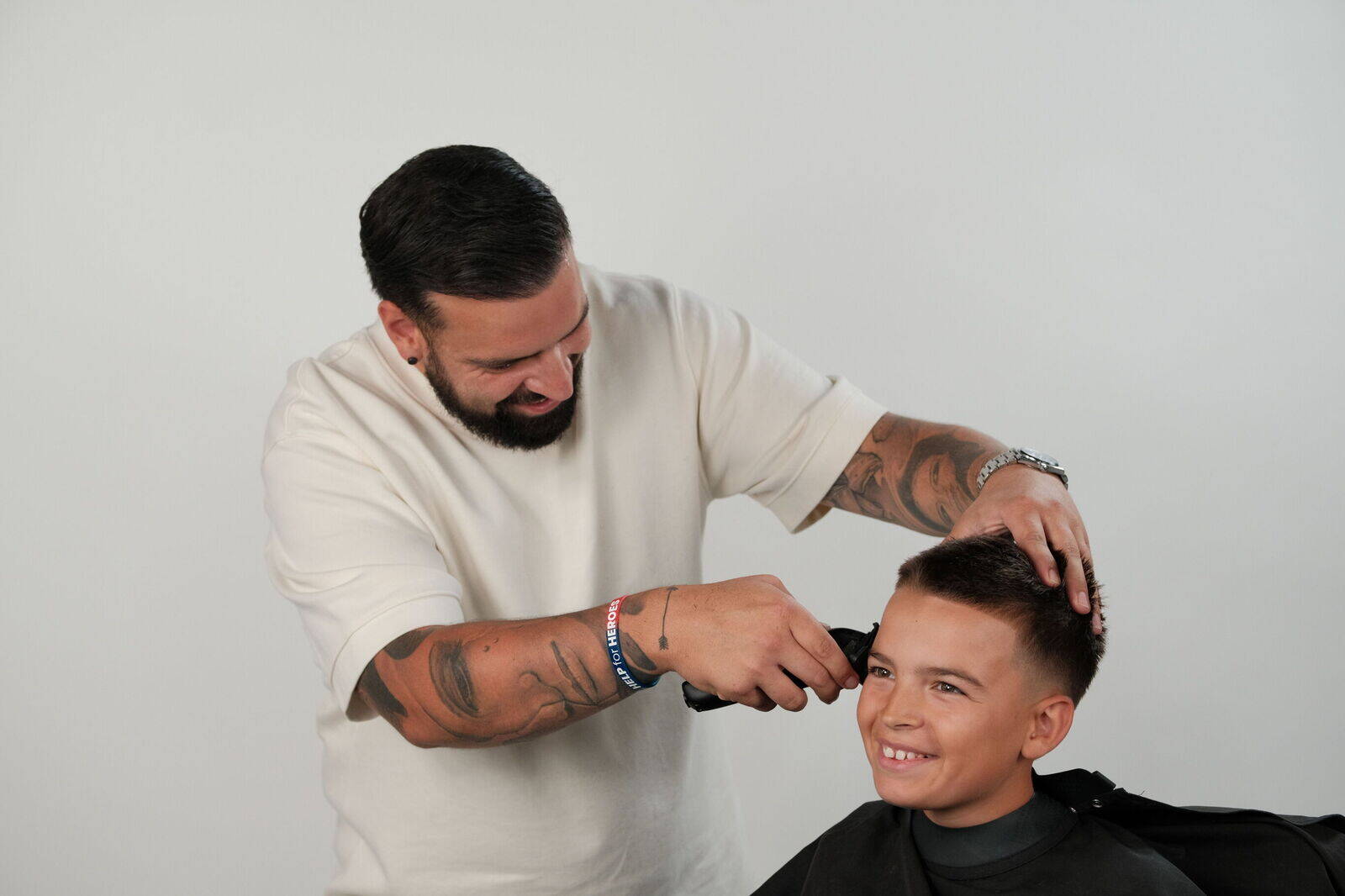 Pete - Senior Barber &amp; Owner
