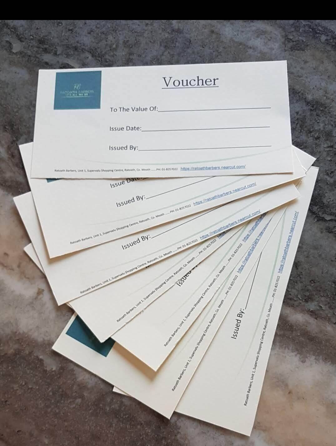 Gift Voucher