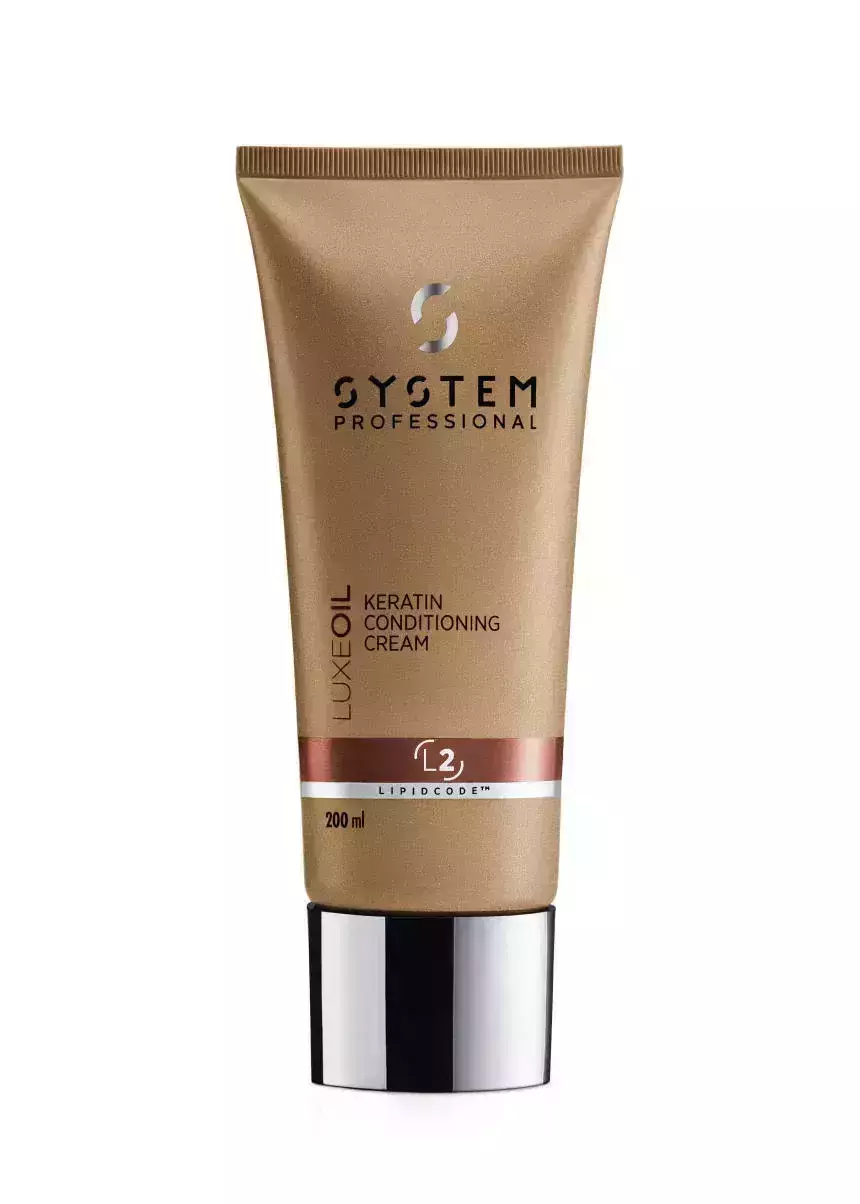 Keratin conditioning cream 