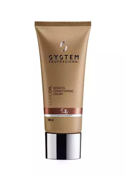 Keratin conditioning cream 