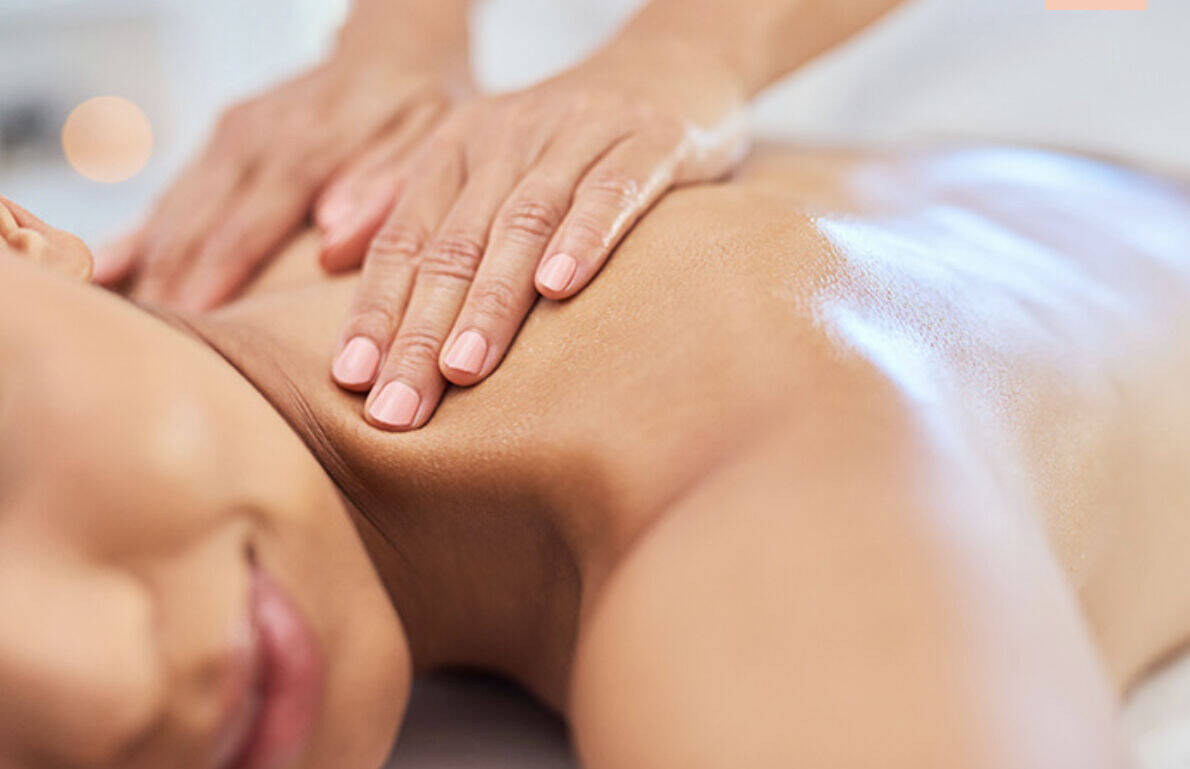 Massage oriental 45mn