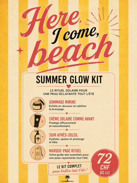 Summer Glow Kit