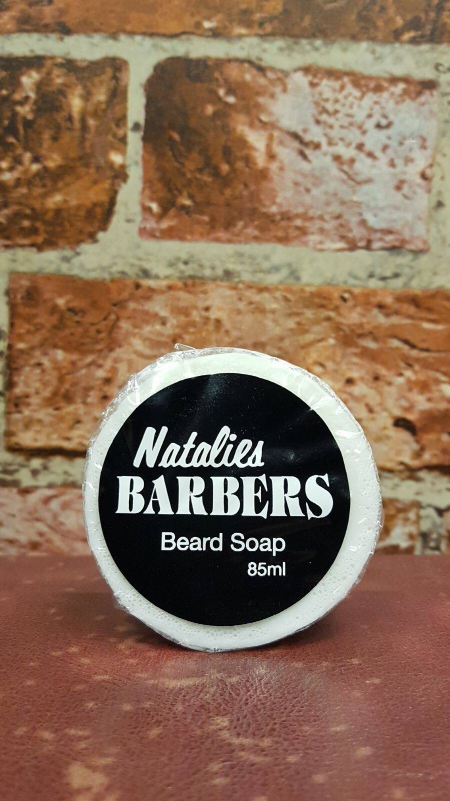 Beard soap