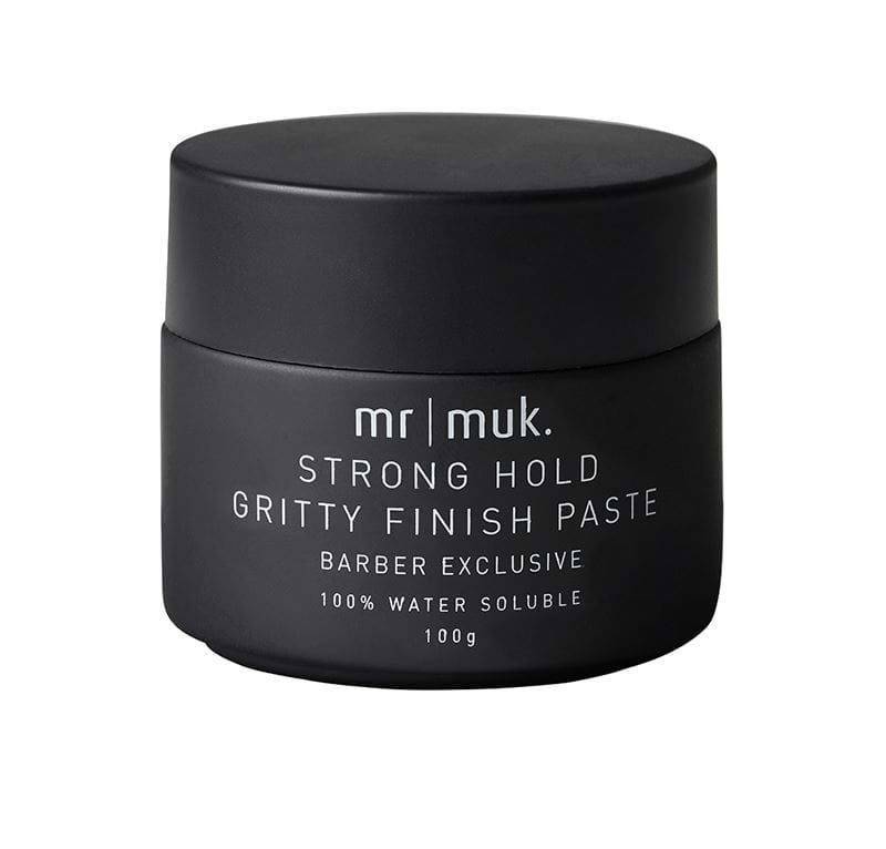 Mr Muk Strong Hold Gritty Finish Paste