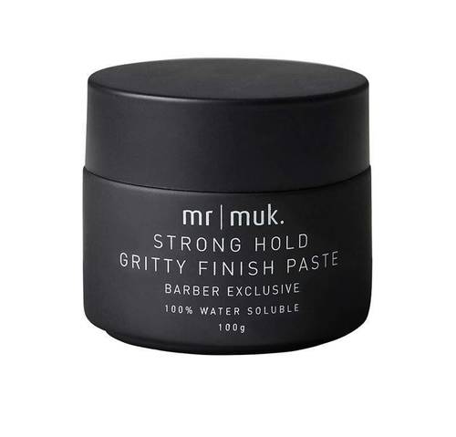 Mr Muk Strong Hold Gritty Finish Paste