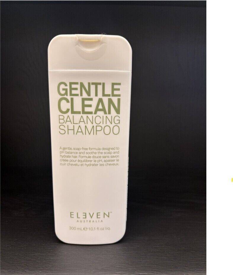 gentle clean shampoo